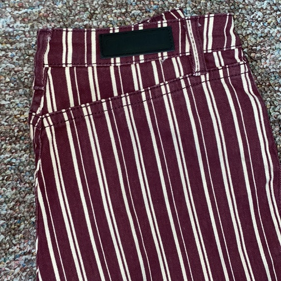 Rock & Roll Denim High Rise Flare - Picture 2 of 7